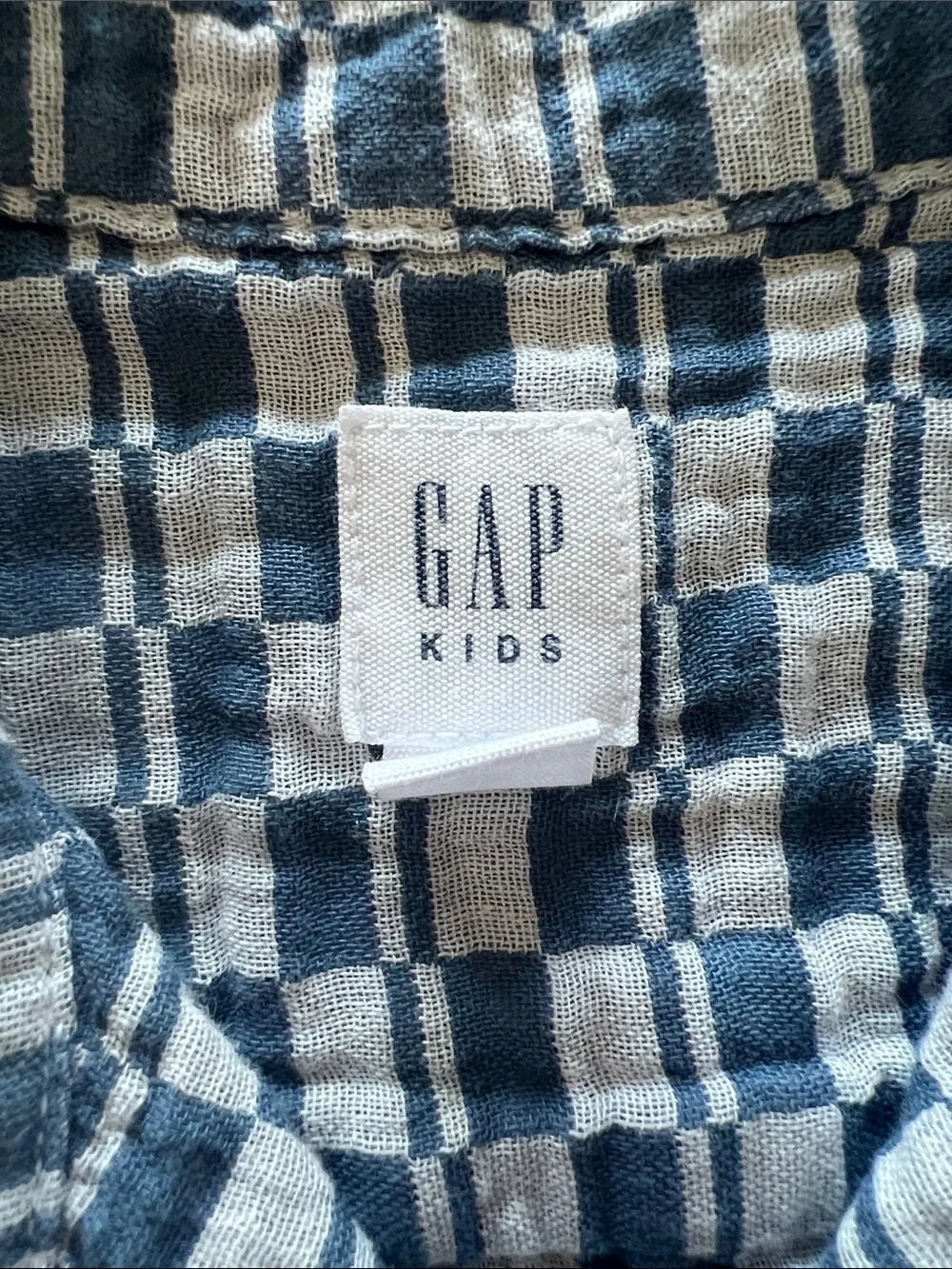 GapKids Boys Matching Sets (M/8) Geo Set and Palm-Print Set
